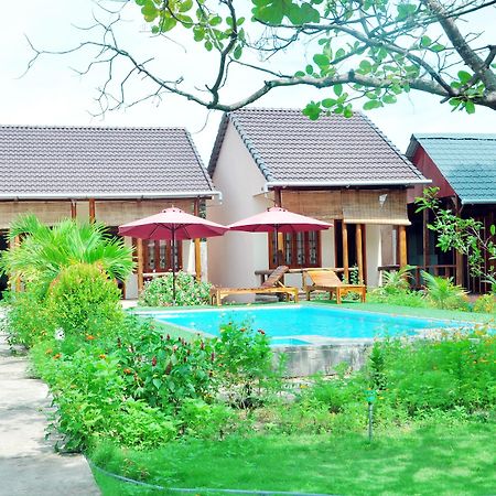 Thuy Van Bungalow Phu Quoc Eksteriør bilde
