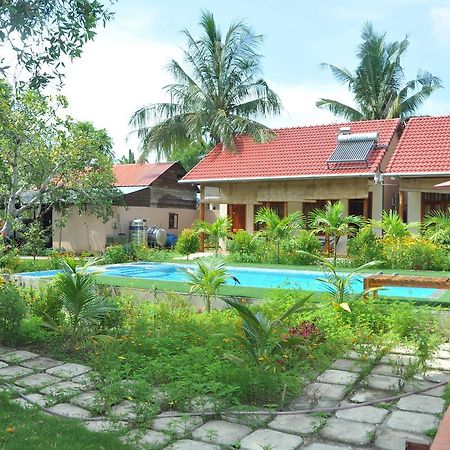 Thuy Van Bungalow Phu Quoc Eksteriør bilde