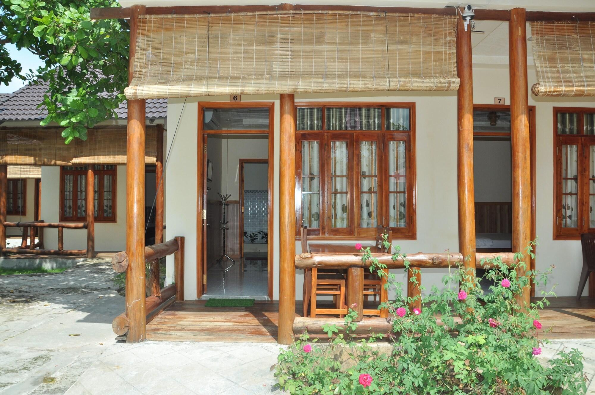 Thuy Van Bungalow Phu Quoc Eksteriør bilde