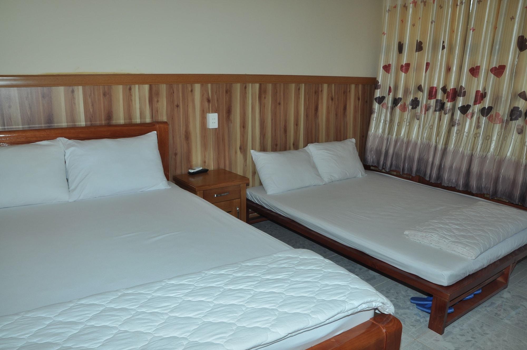 Thuy Van Bungalow Phu Quoc Eksteriør bilde