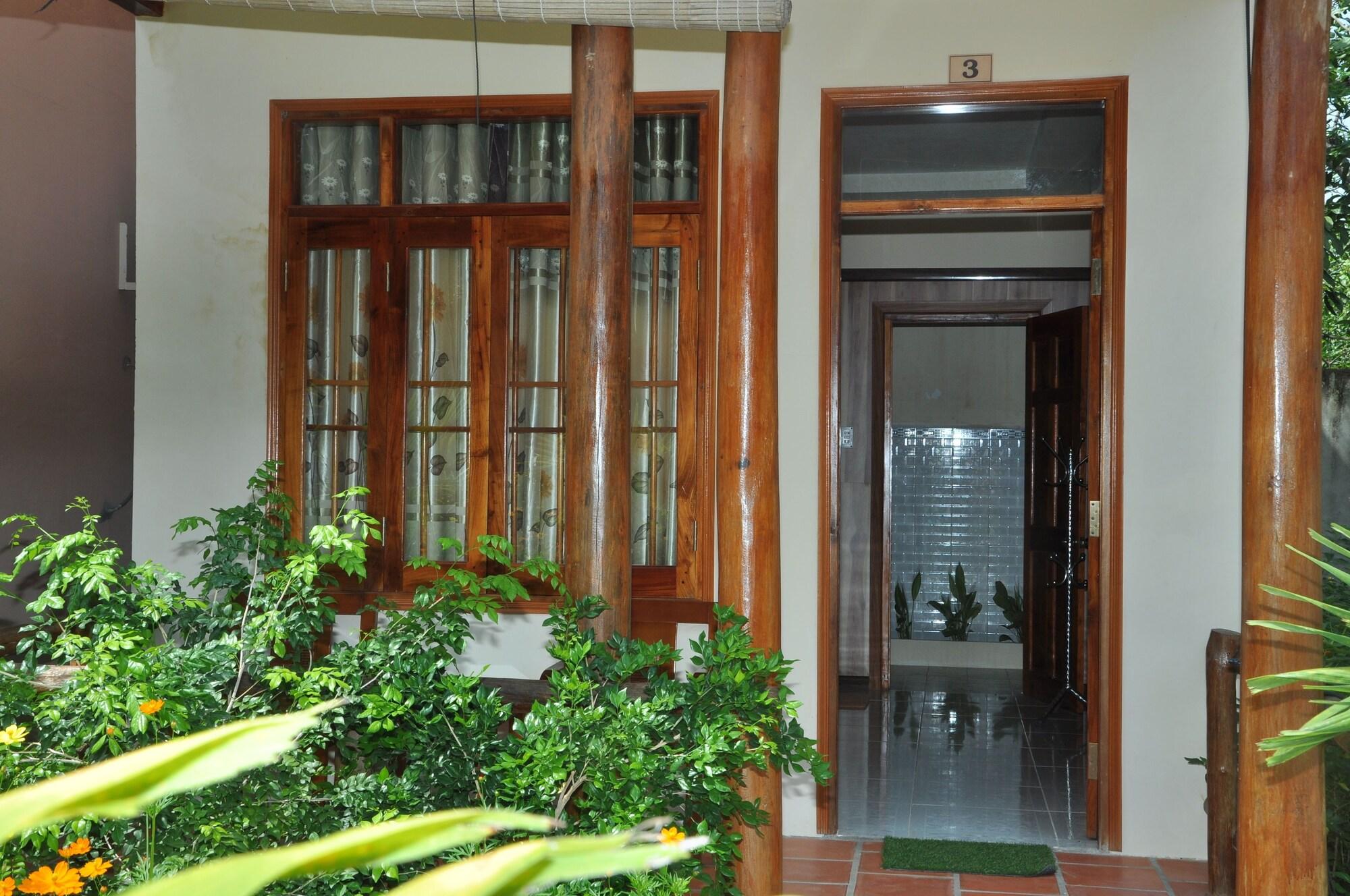 Thuy Van Bungalow Phu Quoc Eksteriør bilde