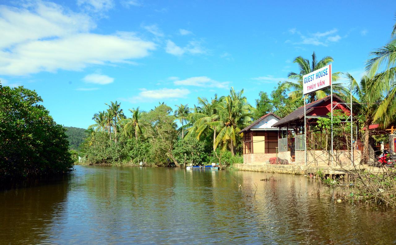 Thuy Van Bungalow Phu Quoc Eksteriør bilde