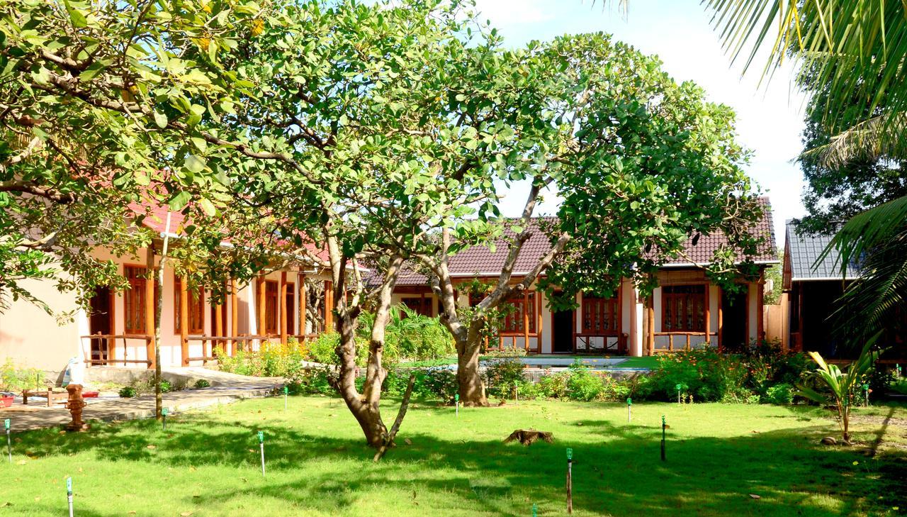 Thuy Van Bungalow Phu Quoc Eksteriør bilde