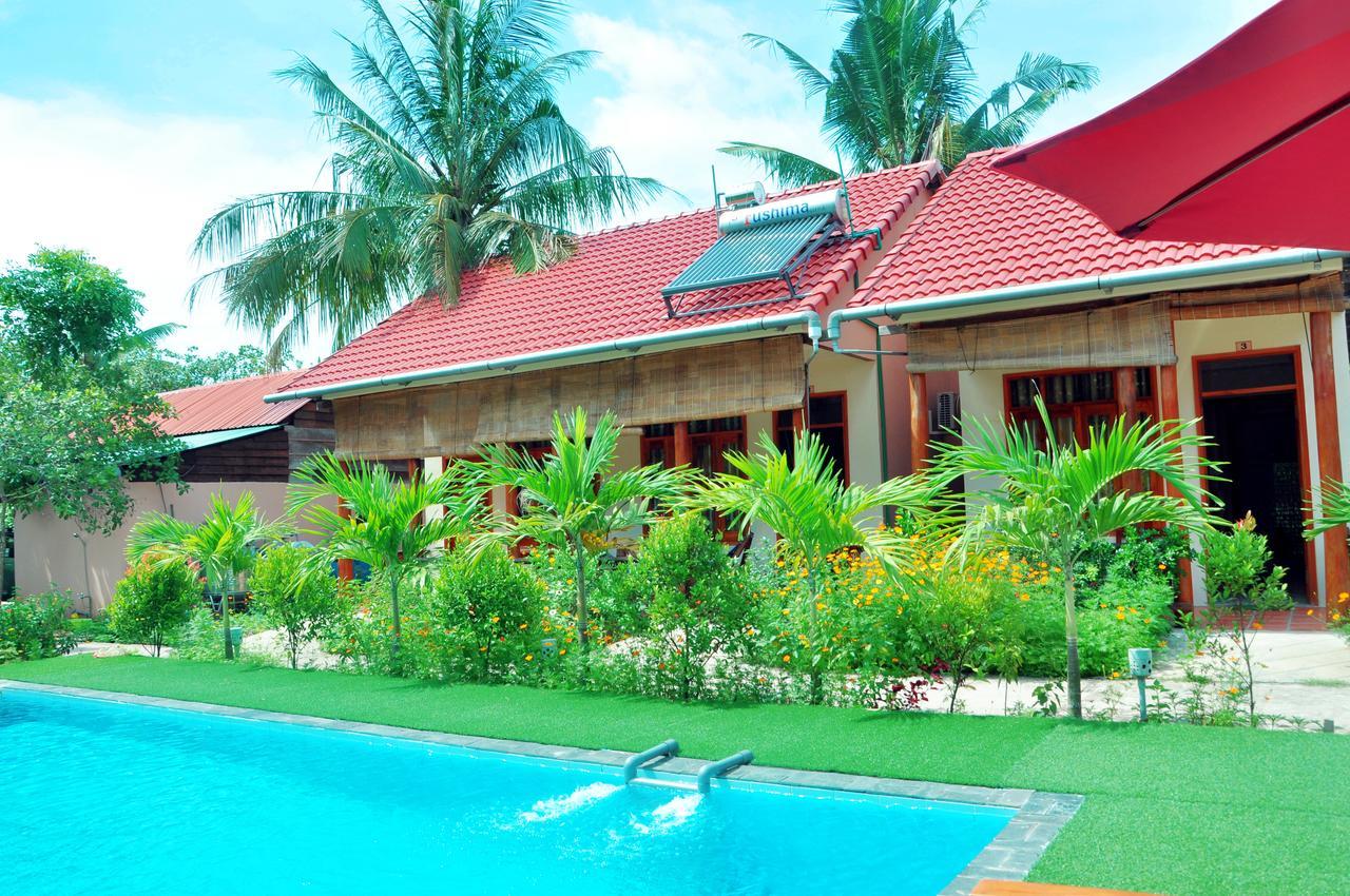Thuy Van Bungalow Phu Quoc Eksteriør bilde