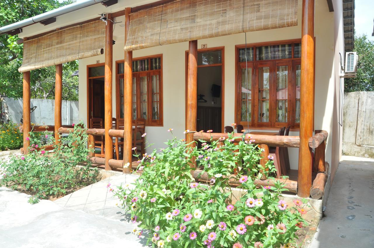 Thuy Van Bungalow Phu Quoc Eksteriør bilde
