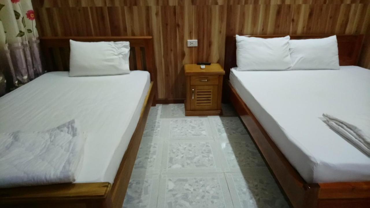Thuy Van Bungalow Phu Quoc Eksteriør bilde