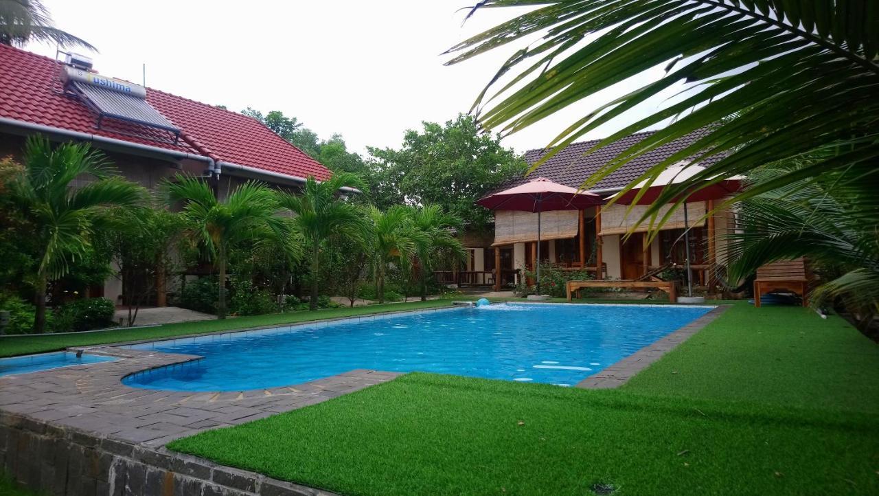Thuy Van Bungalow Phu Quoc Eksteriør bilde