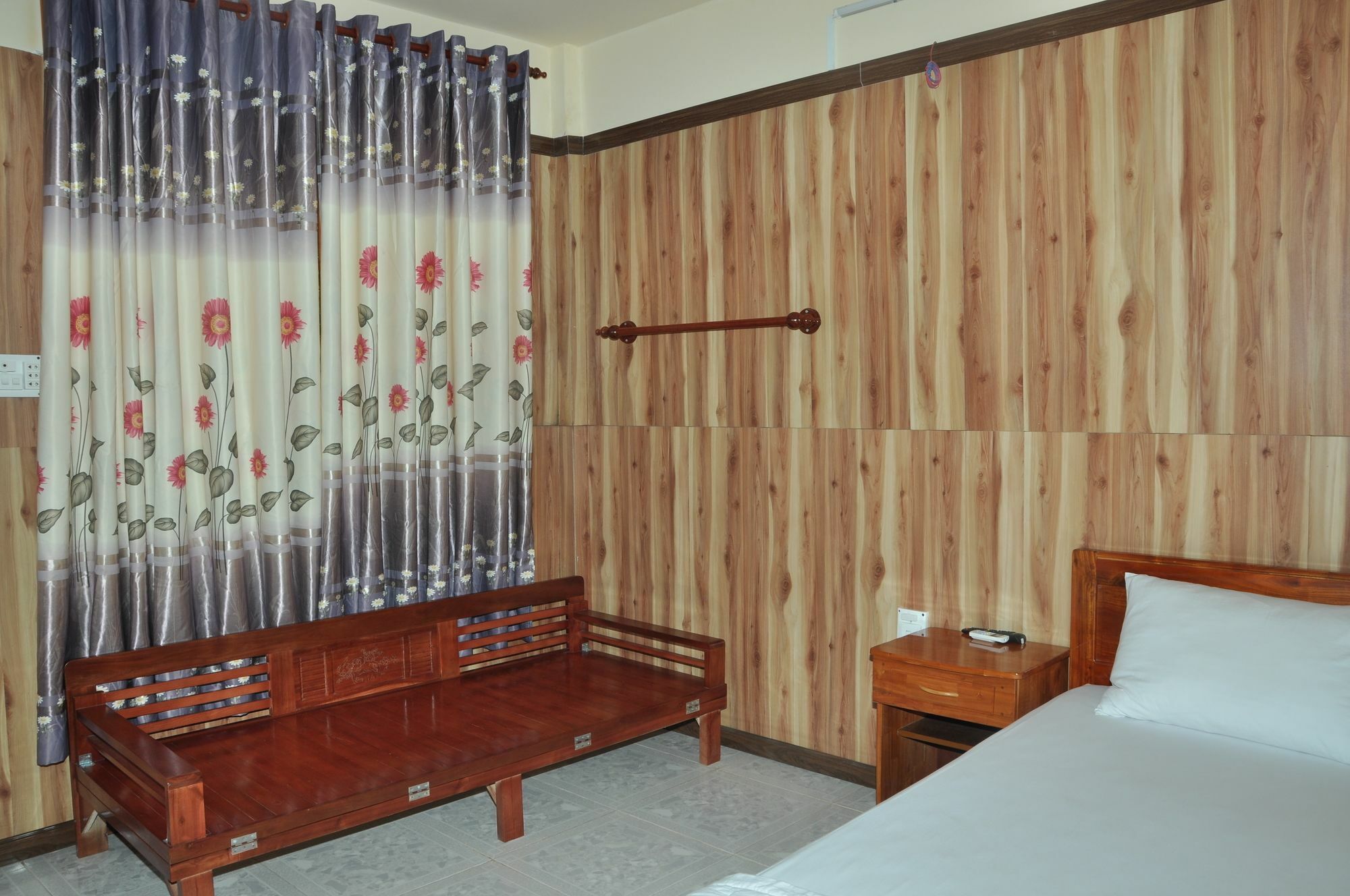 Thuy Van Bungalow Phu Quoc Eksteriør bilde